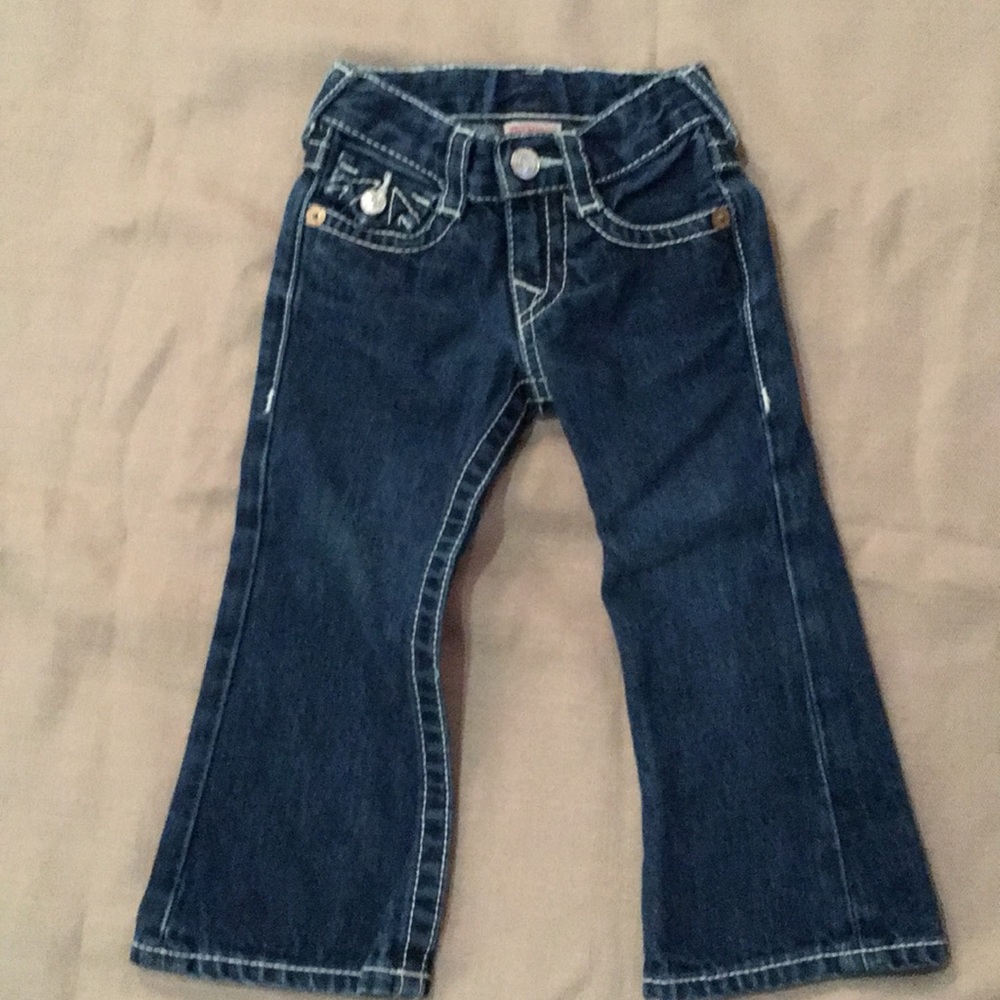 True religion boys jeans